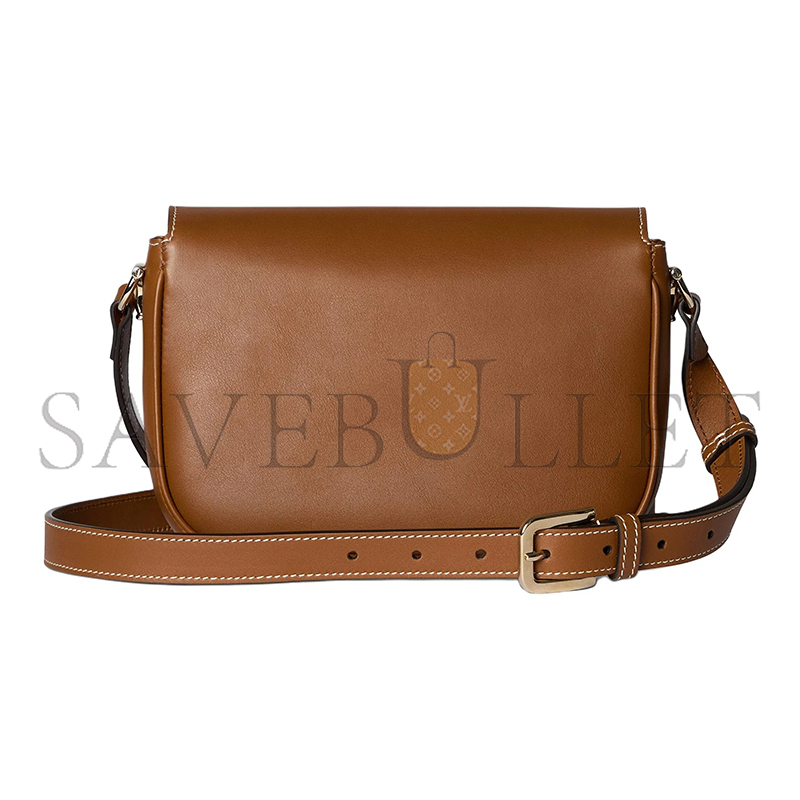 GUCCI HORSEBIT 1955 SOFT SMALL SHOULDER BAG 815205 (20*14.5*5.1cm)